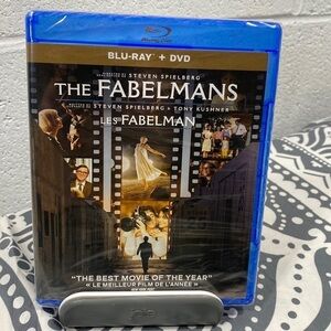 NWT the fabelmans Blu ray DVD​​​​​​​​​
